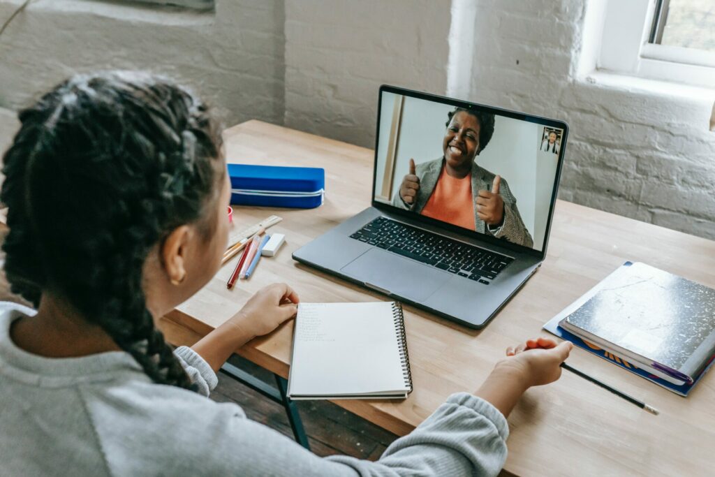 Cours particuliers à distance