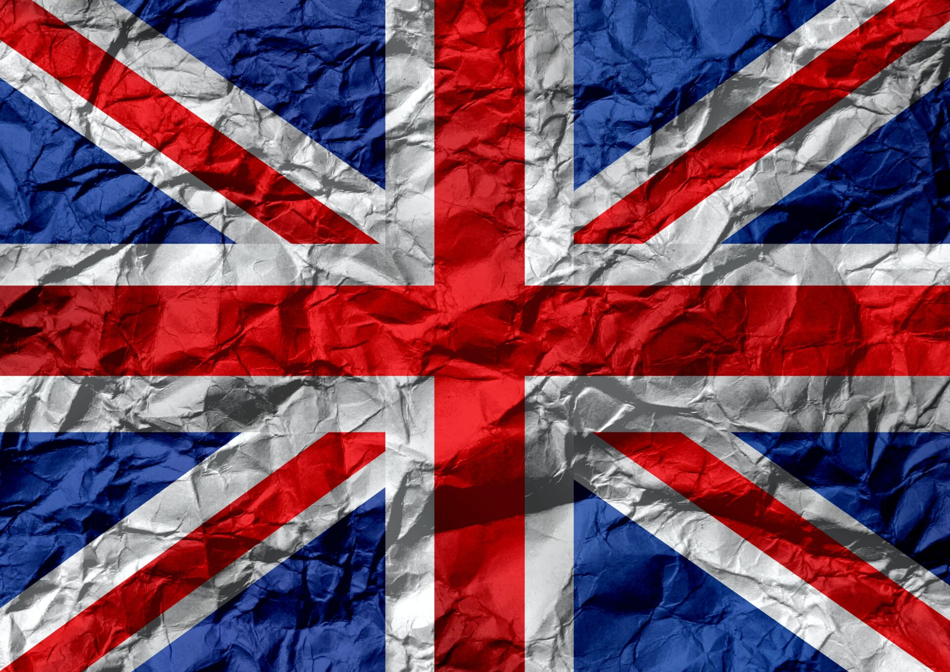 Drapeau anglais