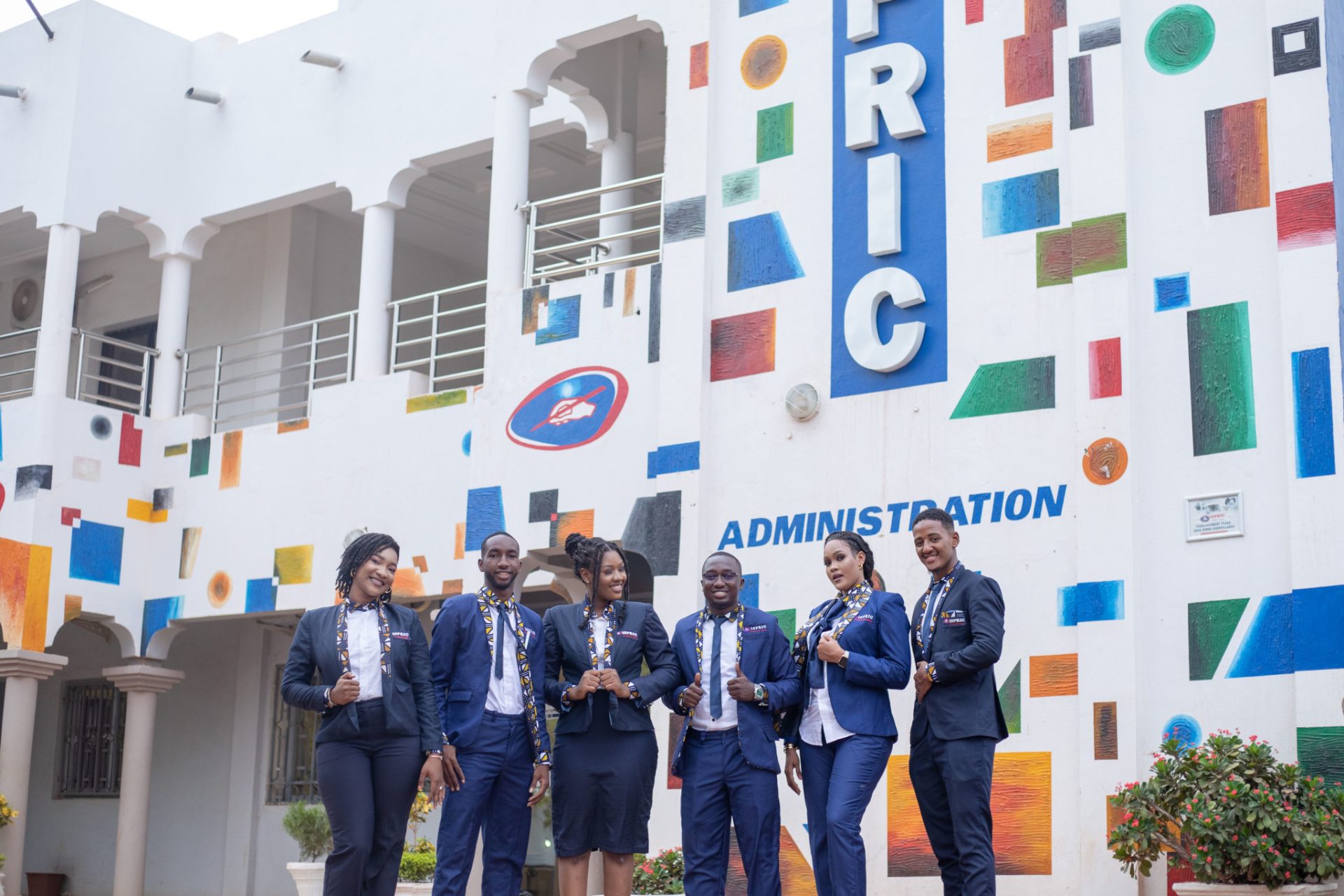 ISPRIC Bamako établissement privé d’enseignement supérieur au Mali