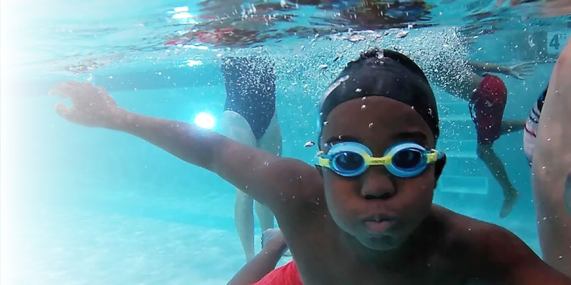 12 -Bonnet de natation pour enfants et bébés,imprimé d'animaux de