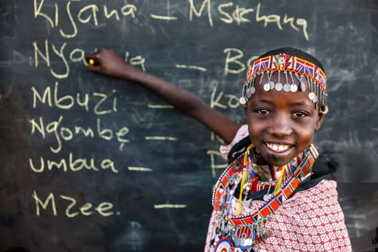 Apprendre le Swahili: Guide complet pour progresser rapidement