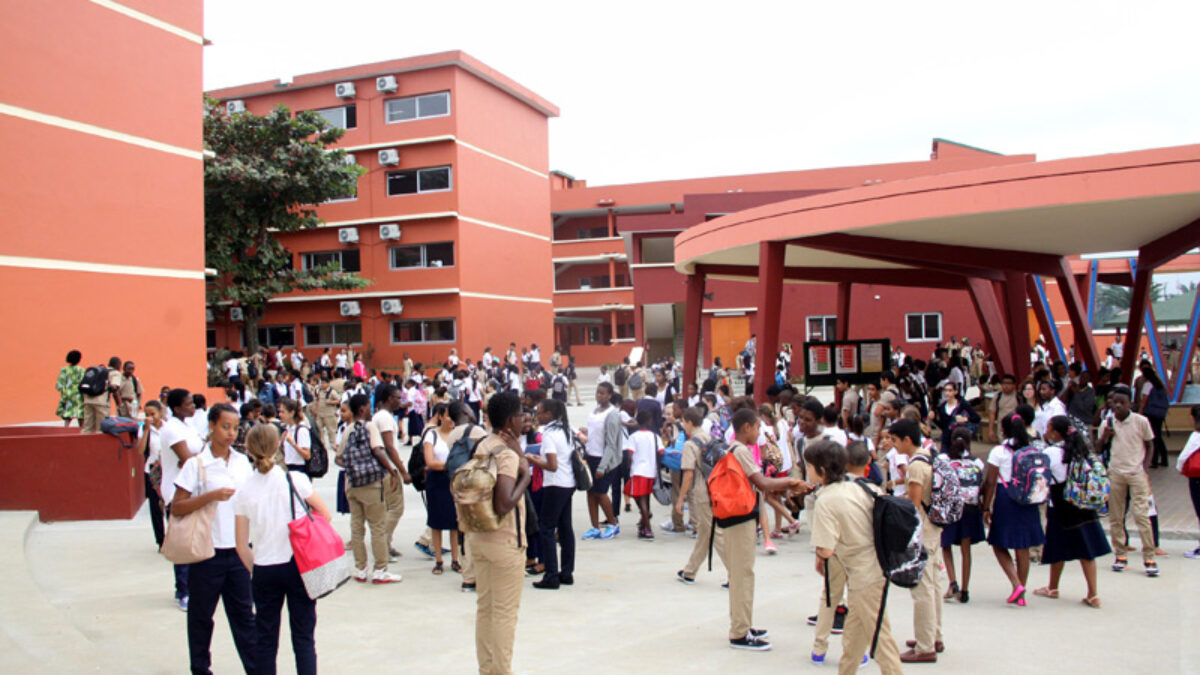 Lycée international Jean-Mermoz d'Abidjan à Cocody Riviera