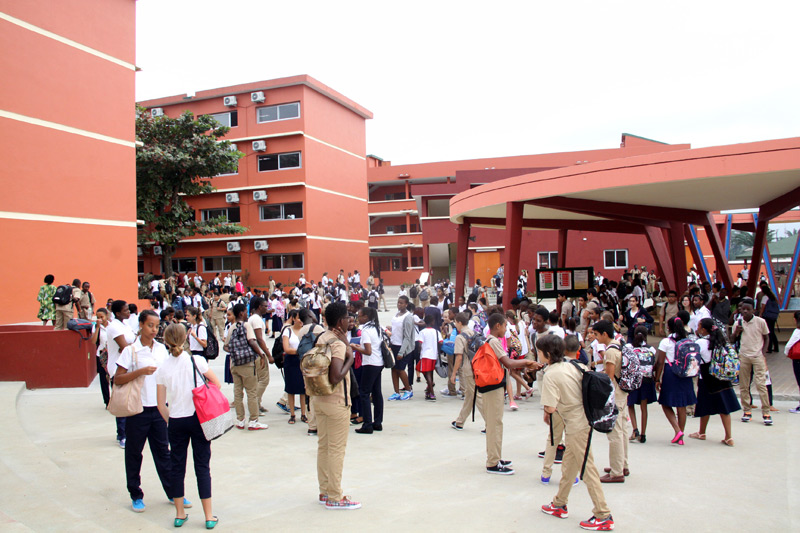 Lycée International Jean Mermoz d'abidjan