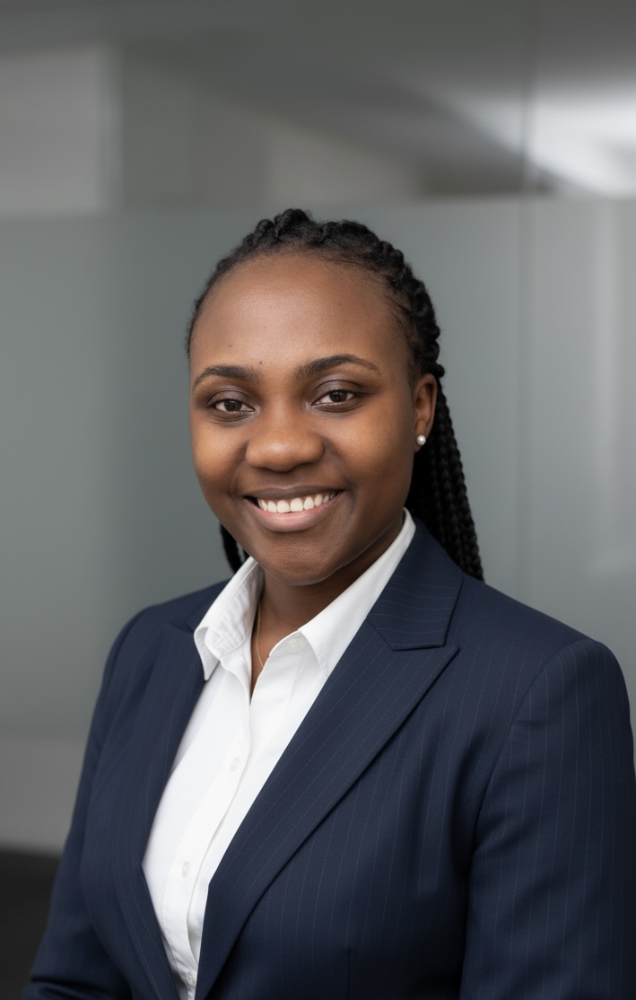 Sintiche Makazung — Responsable pédagogique des cours d’allemand à distance, basée à Berlin (Allemagne)