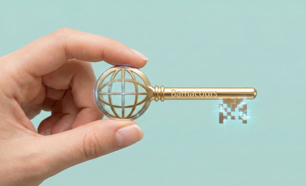 Formation en anglais professionnel Bamacours