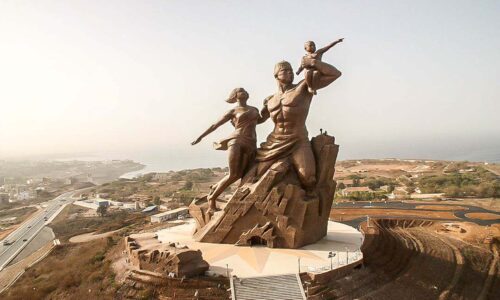 Icone du Centre de langues à Dakar