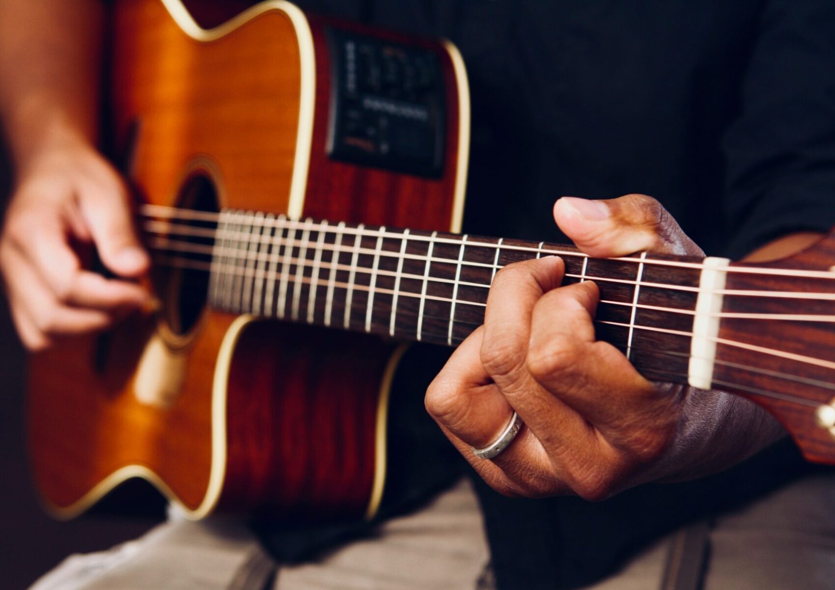 Cours de guitare